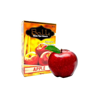Табак Balli Apple (Яблоко, 50 г)