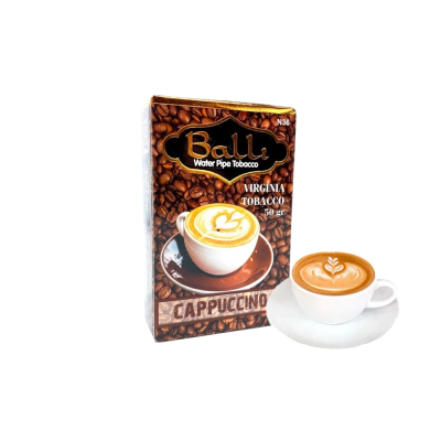 Табак Balli Cappuccino (Капучино, 50 г)