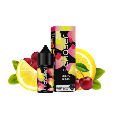 Рідина Chaser Lux Cherry Lemon (Вишня лимон, 50 мг, 30 мл)