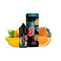 Рідина Chaser Lux Tropic Punch (Тропік Панч, 50 мг, 30 мл)