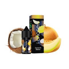 Рідина Chaser Lux Coconut Melon (Кокос Лимон, 65 мг, 30 мл)