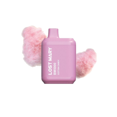 Lost Mary BM5000 Cotton candy (Цукрова вата) Одноразовий POD
