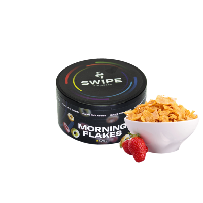 Кальянна суміш Swipe Morning Flakes (Морнінг Флейкс, 50 ​​г)
