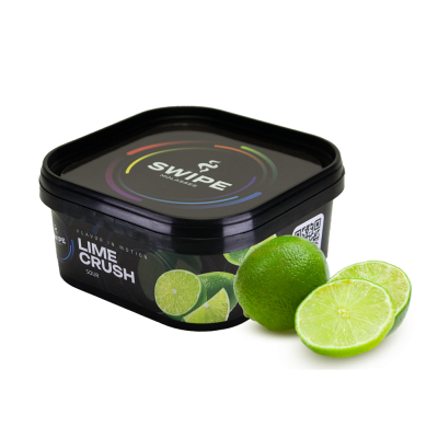 Кальянна суміш Swipe Lime Crush (Лаймовий Розрив, 250 г)