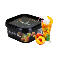 Кальянна суміш Swipe Peach Tea (Персиковий чай, 250 г)