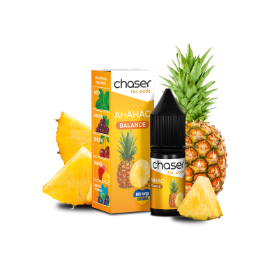 Рідина Chaser Pineapple Balance (Ананас, 50 ​​мг, 10 мл)