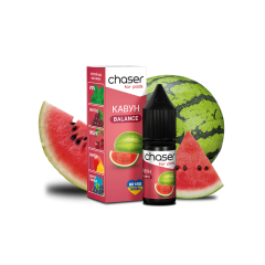 Рідина Chaser Watermelon Balance (Кавун, 50 мг, 10 мл)