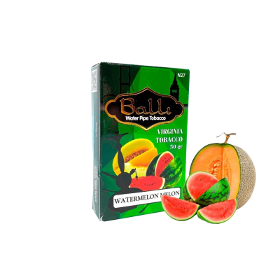 Табак Balli Watermelon melon (Арбуз Дыня, 50 г)
