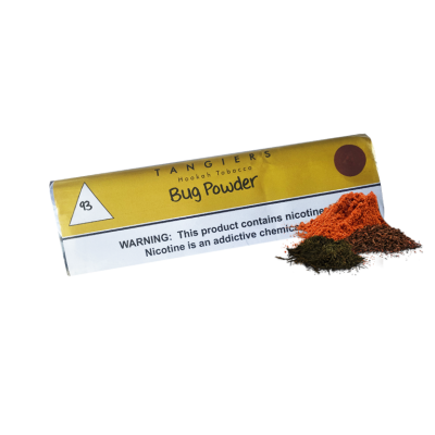 Тютюн Tangiers Noir №93 Bug Powder (Баг Паудер, 100 г)
