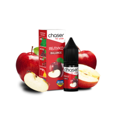 Рідина Chaser Apple Balance (Яблуко, 50 мг, 10 мл)