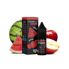 Рідина Chaser Mix Watermelon Apple (Кавун Яблуко, 50 мг, 10 мл)