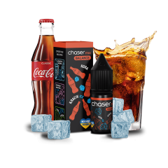 Жидкость Chaser Mix Cola Ice Balance (Кола Лёд, 50 мг, 10 мл)