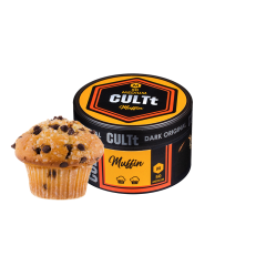 Тютюн CULTt Medium M50 Muffin (Мафін, 100 г) Тютюн CULTt Medium M50 Muffin (Мафін, 100 г)