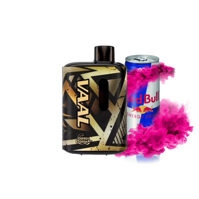 VAAL E5000 Energy drink (Енергетик) Одноразовий POD