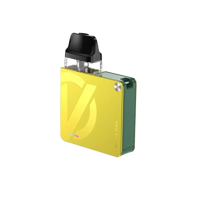 Vaporesso XROS 3 Nano Kit 1000 Lemon Yellow (Жовтий, з картриджем) Багаторазовий POD 20938 Vaporesso XROS 3 Nano Kit 1000 Lemon Yellow (Жовтий, з картриджем) Багаторазовий POD