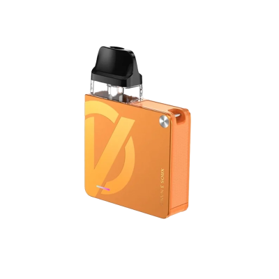 Vaporesso XROS 3 Nano Kit 1000 Vital Orange (Помаранчевий, з картриджем) Багаторазовий POD 20939 Vaporesso XROS 3 Nano Kit 1000 Vital Orange (Помаранчевий, з картриджем) Багаторазовий POD