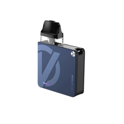 Vaporesso XROS 3 Nano Kit 1000 Navy Blue (Синій, з картриджем) Багаторазовий POD 20941 Vaporesso XROS 3 Nano Kit 1000 Navy Blue (Синій, з картриджем) Багаторазовий POD