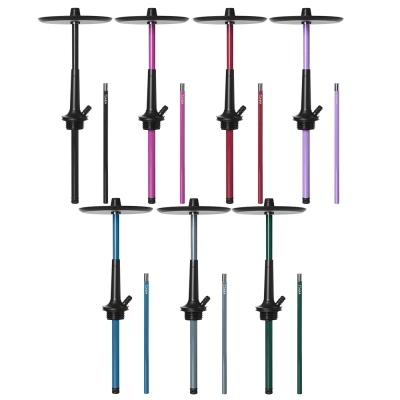 Кальян Tiaga Iris Black (чёрный, базовый комплект) Кальян Tiaga Iris Black (чёрный, базовый комплект)