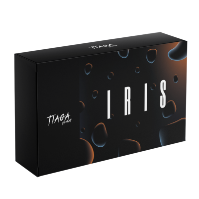 Кальян Tiaga Iris Pink (рожевий, базовий комплект) Кальян Tiaga Iris Pink (рожевий, базовий комплект)