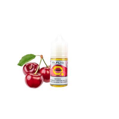 Рідина Elfliq Cherry (Вишня, 50 мг, 30 мл)