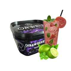 Тютюн Orwell Soft Strawberry Mojito (Полуничний Мохіто, 200 г)