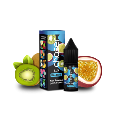 Рідина Chaser Lux Kiwi Passion Fruit Guava Balance (Ківі Маракуя Гуава, 50 мг, 11 мл)