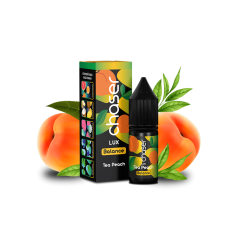 Рідина Chaser Lux Peach Tea Balance (Персиковий чай, 50 мг, 11 мл)