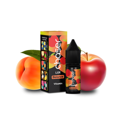 Рідина Chaser Lux Vitamin Balance (Вітамін, 50 мг, 11 мл)