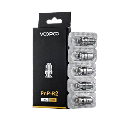 Випарник Voopoo PnP R2 Mesh Coil 1.0 Ом