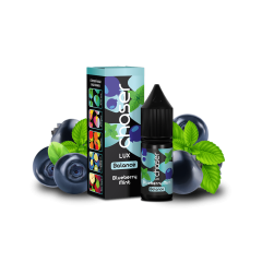 Рідина Chaser Lux Blueberry Mint Balance (Чорниця М'ята, 65 мг, 11 мл)