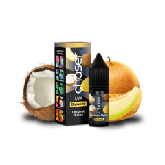 Рідина Chaser Lux Coconut Melon Balance (Кокос Диня, 65 мг, 11 мл)