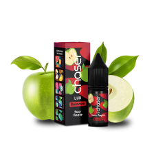 Рідина Chaser Lux Sour Apple Balance (Кисле Яблуко, 65 мг, 11 мл)