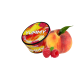 Тютюн Yummy Персик Малина (100 г)
