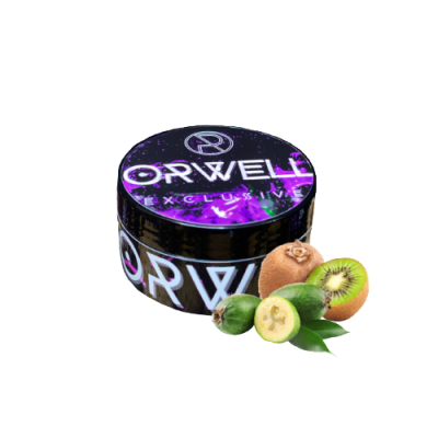 Тютюн Orwell Soft Fyger Kiwi (Фігер Ківі, 50 г)