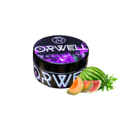 Тютюн Orwell Soft Red light (Кавун Диня, 50 г)