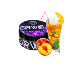 Тютюн Orwell Medium Summer peach tea (Персик Чай, 50 г)