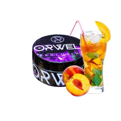 Тютюн Orwell Strong Summer peach tea (Персик Чай, 50 г)