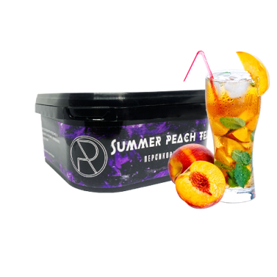Тютюн Orwell Soft Summer peach tea (Персик Чай, 200 г)