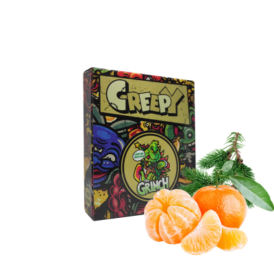 Табак Creepy Grinch (Гринч, 100 г)