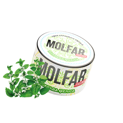 Табак Molfar Virginia Line Яркая Мелисса (200 г)