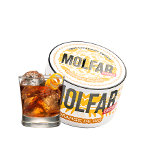 Табак Molfar Virginia Line Orange De Rio (Оранж де Рио, 200 г)