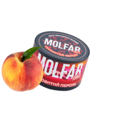 Тютюн Molfar Chill Line Соковитий Персик (200 г)