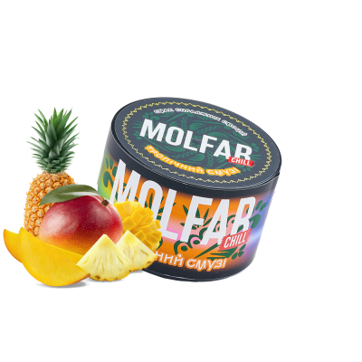 Тютюн Molfar Chill Line Тропічний Смузі (200 г)