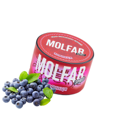 Тютюн Molfar Spirit Line Чорниця (200 г)