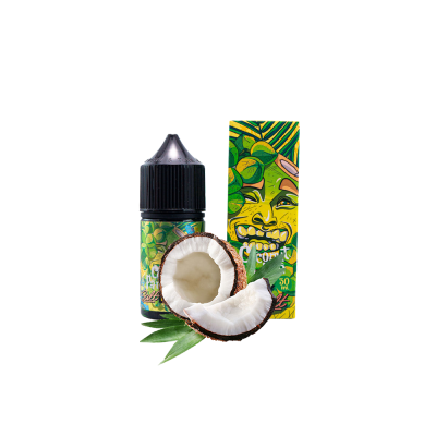 Рідина In Bottle Salt Coconut Pandan (Коконат Пандан, 50 мг, 30 мл)