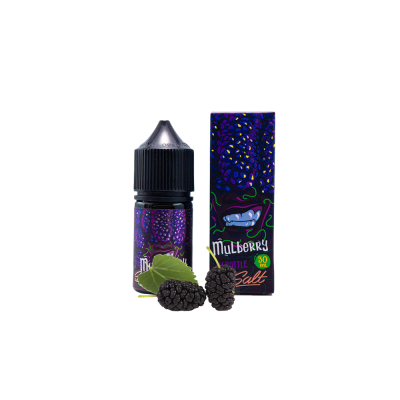 Рідина In Bottle Salt Mulberry (Шовковиця, 50 мг, 30 мл)