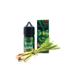 Рідина In Bottle Salt Lemongrass (Лемонграс, 50 ​​мг, 30 мл)