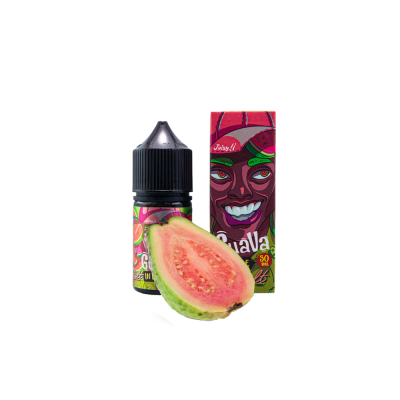 Рідина In Bottle Salt Guava (Гуава, 50 мг, 30 мл)
