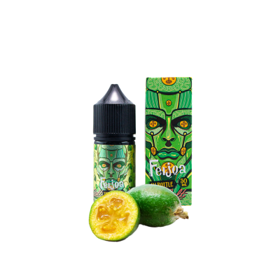 Рідина In Bottle Salt Feijoa (Фейхоа, 50 мг, 30 мл)