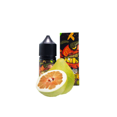 Рідина In Bottle Salt Pomelo (Помело, 50 мг, 30 мл)